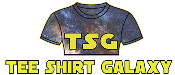 Tee Shirt Galaxy